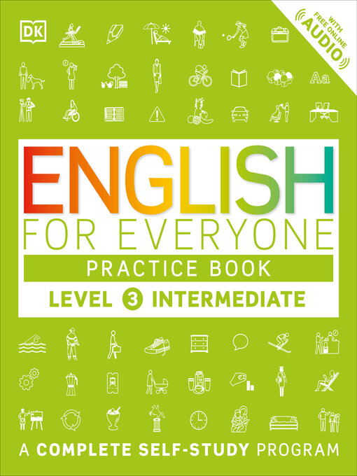 Title details for Level 3: Intermediate, Practice Book by DK - Available
